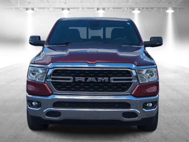 Used 2023 RAM 1500 Big Horn AWD/4WD image 3