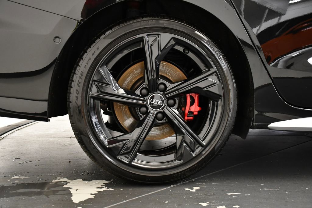 Certified 2024 Audi S3 Premium Plus w/ Premium Plus Package image 14