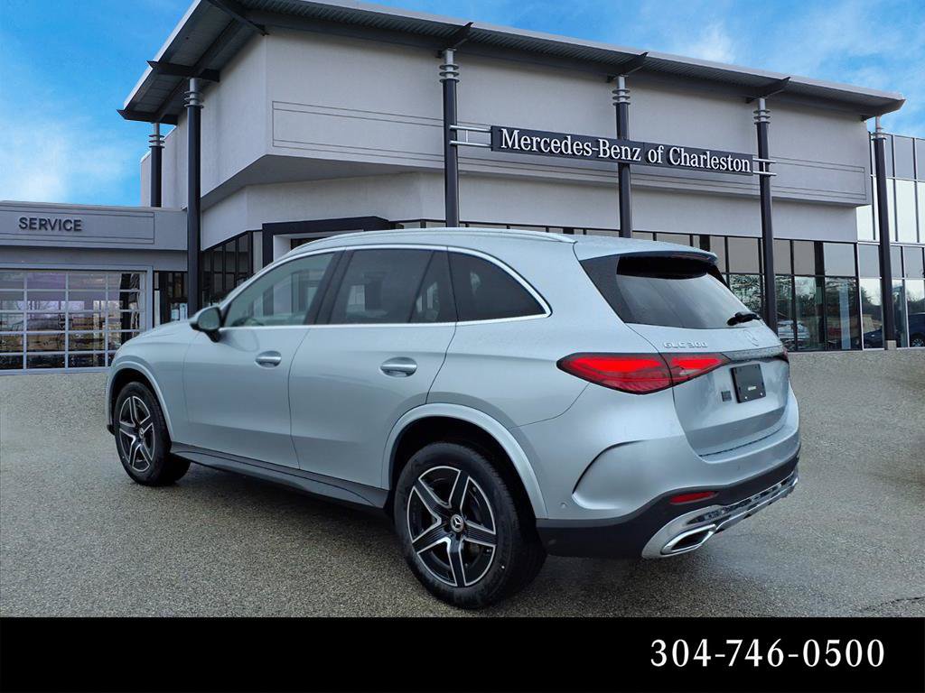 Used 2026 Mercedes-Benz GLC 300 4MATIC image 5