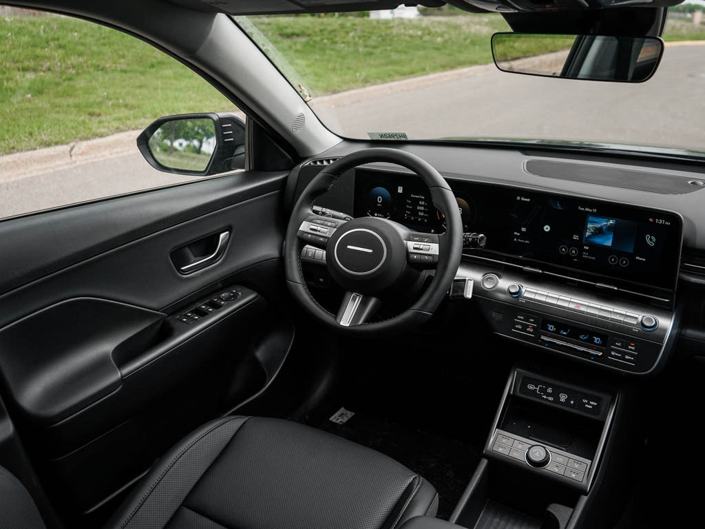New 2026 Hyundai Kona Limited AWD/4WD image 14