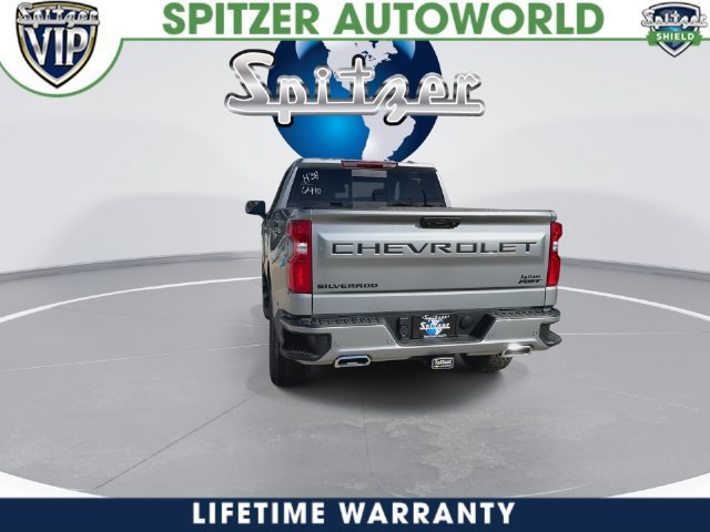 New 2026 Chevrolet Silverado 1500 RST w/ All Star Edition Plus AWD/4WD image 12