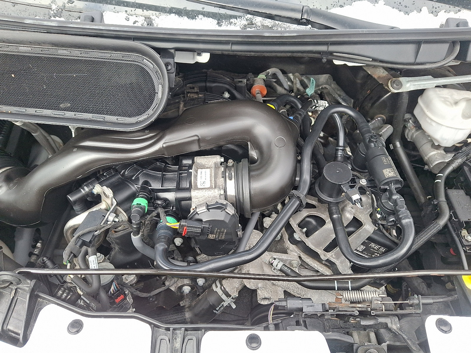 Used 2024 Ford Transit 250 Low Roof w/ Exterior Upgrade Package image 26