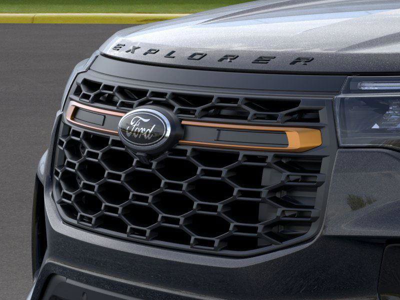 New 2026 Ford Explorer Tremor image 17