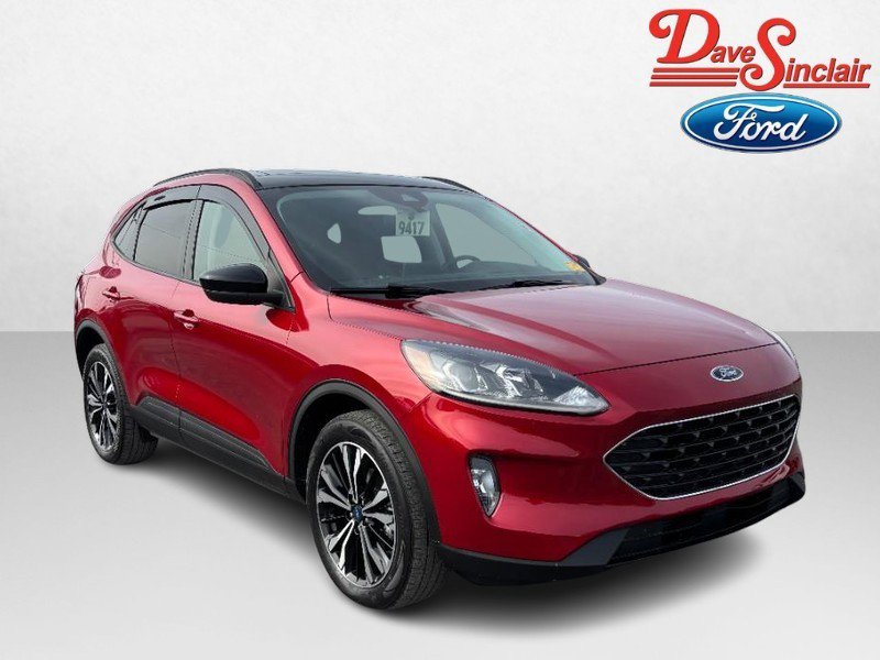 Used 2022 Ford Escape SEL w/ SEL Stealth AWD Package image 4