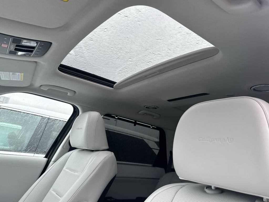 New 2026 Hyundai Palisade Calligraphy image 28