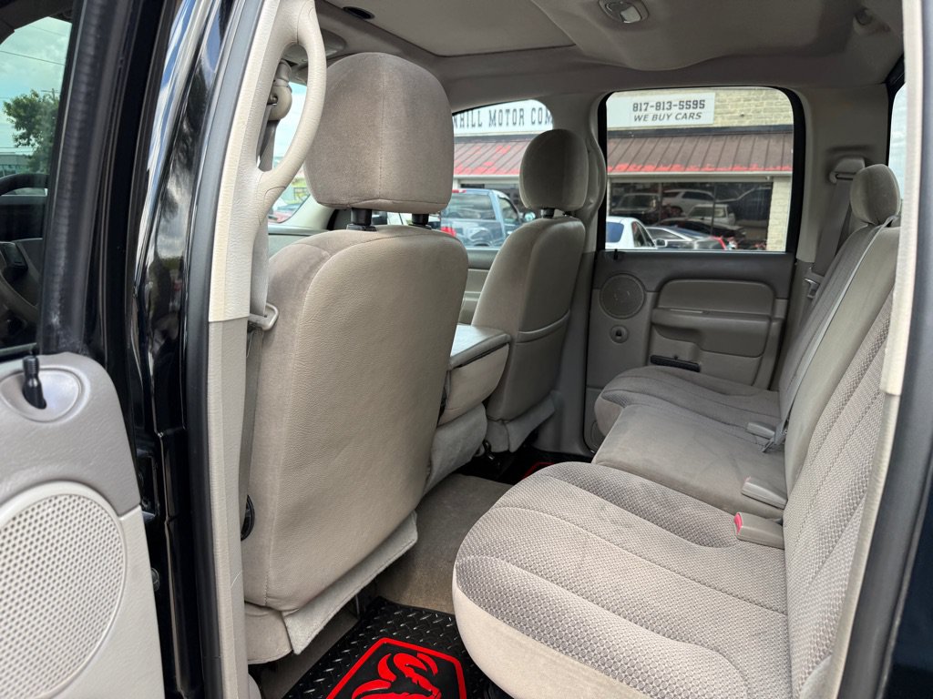 Used 2005 Dodge Ram 2500 Truck SLT AWD/4WD image 15