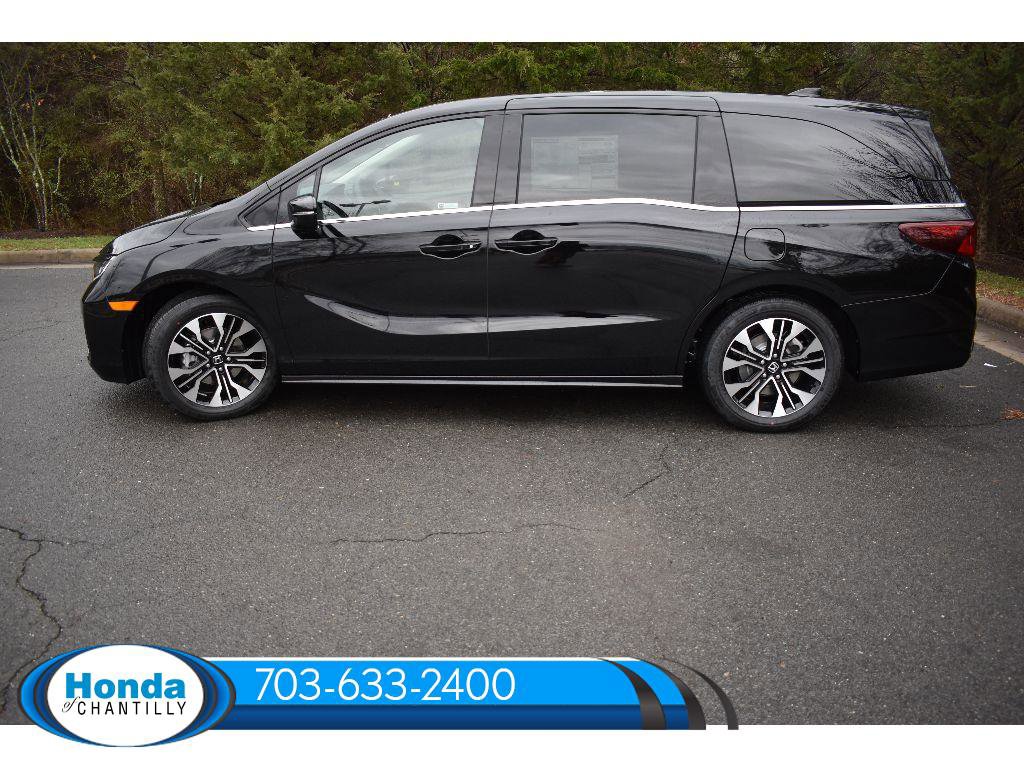 New 2026 Honda Odyssey Elite image 4