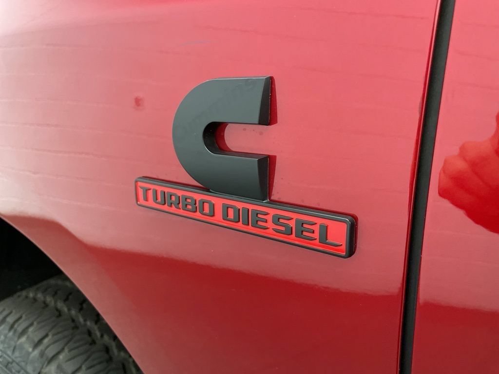 New 2026 RAM 2500 Big Horn AWD/4WD image 13