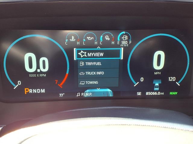 Used 2022 Ford F150 Platinum w/ Equipment Group 701A High image 11