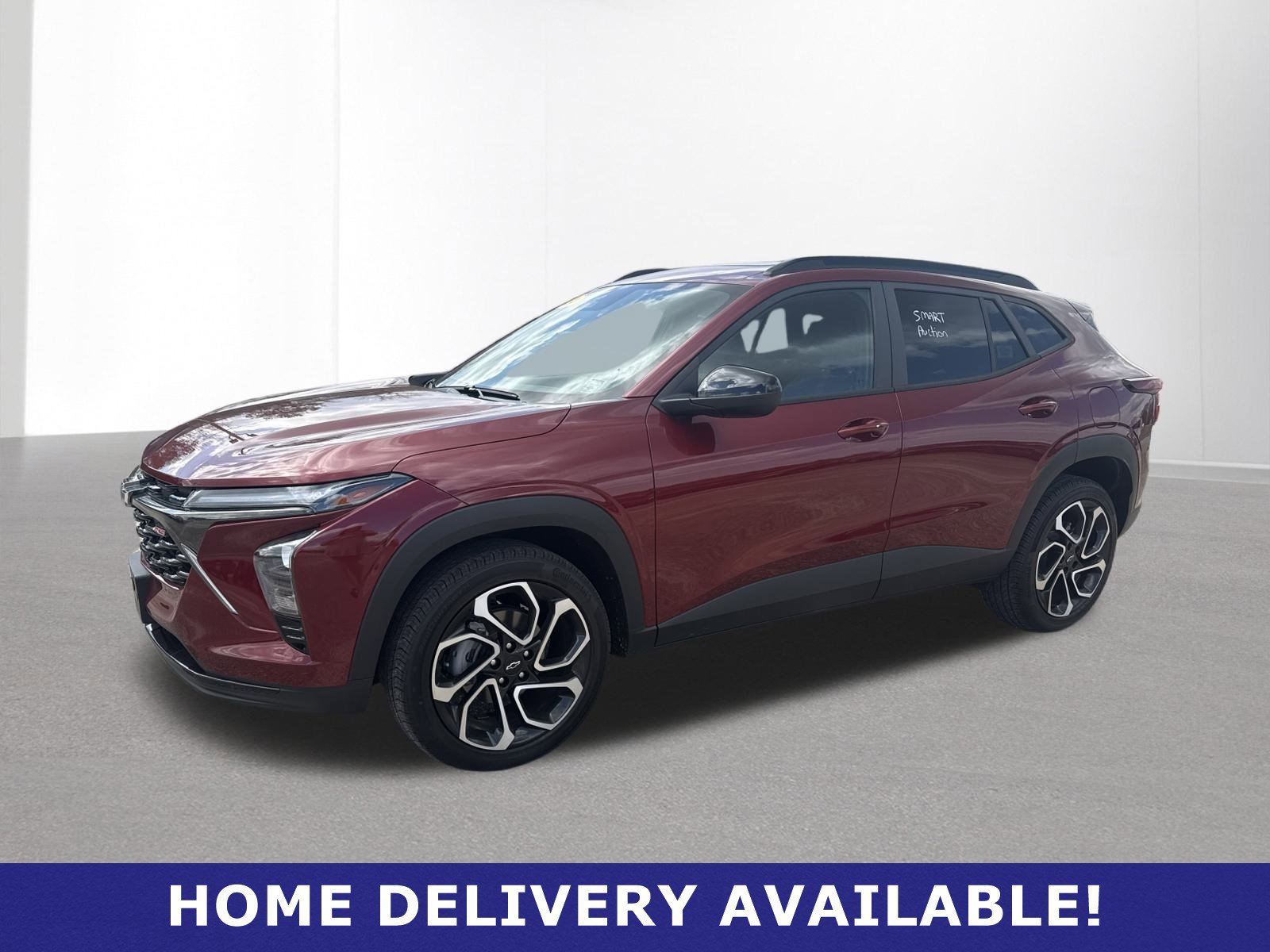 Used 2024 Chevrolet Trax RS w/ Sunroof Package image 3