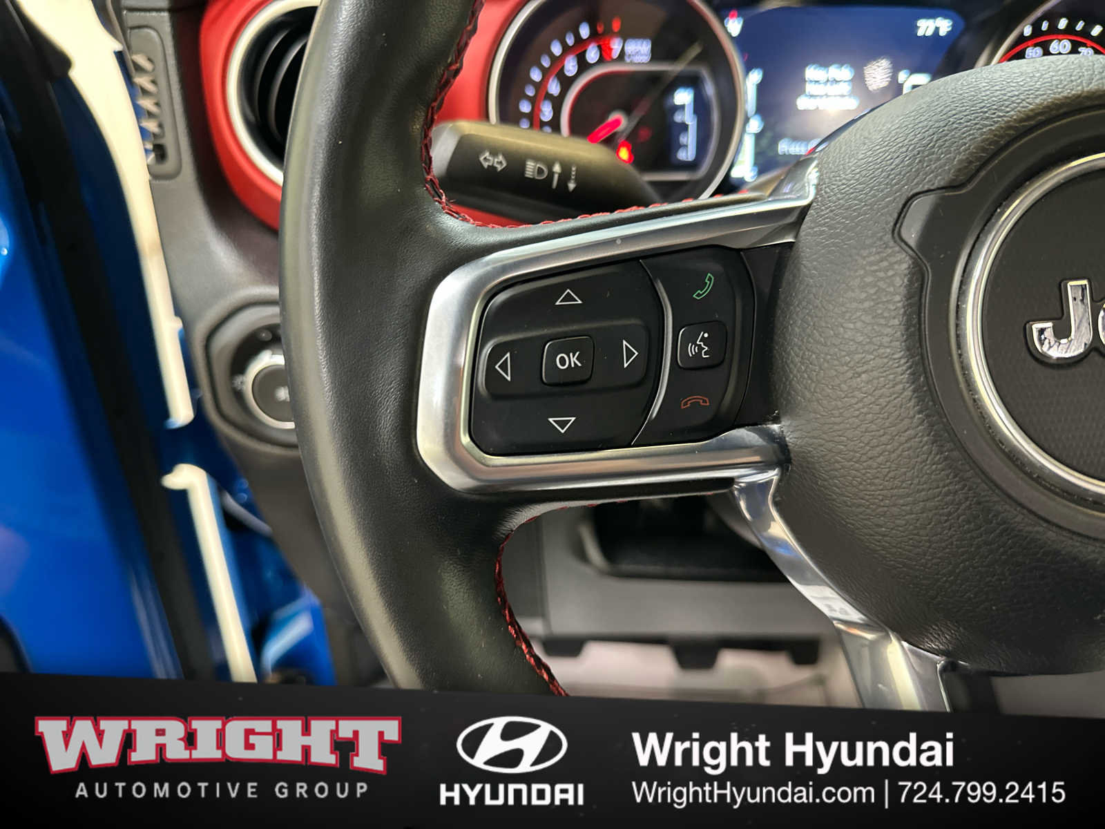 Used 2022 Jeep Wrangler Rubicon w/ LED Lighting Group image 19