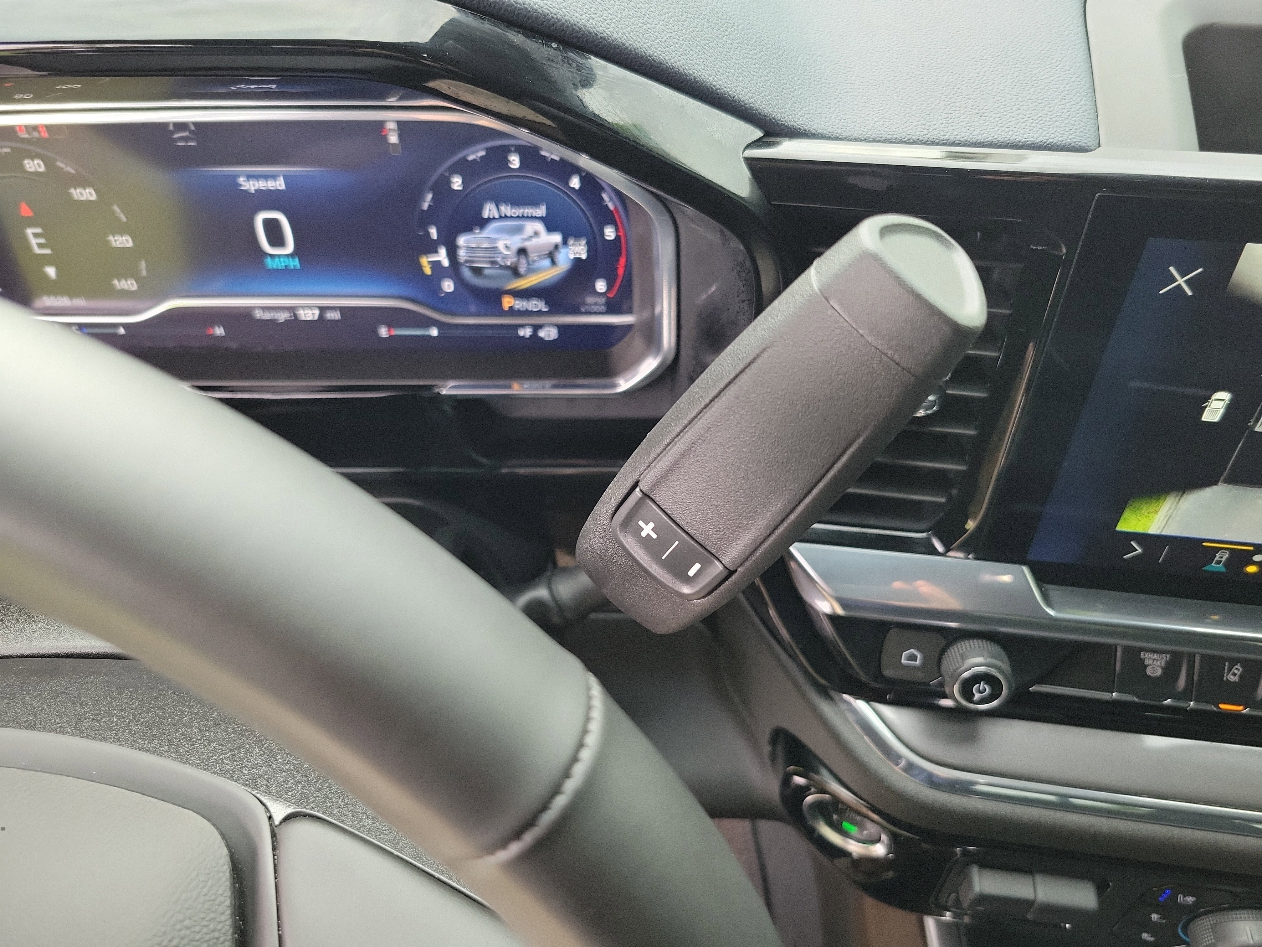 Used 2025 Chevrolet Silverado 3500 High Country w/ Technology Package image 30