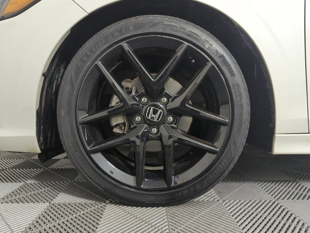 Certified 2023 Honda Civic Sport image 22