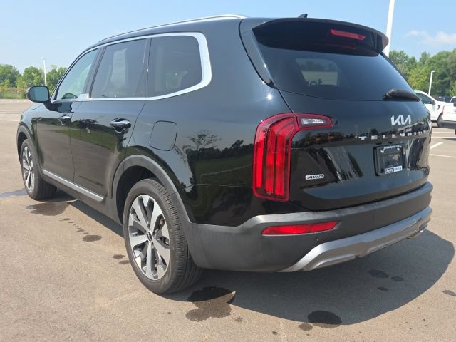 Used 2022 Kia Telluride S AWD/4WD image 14