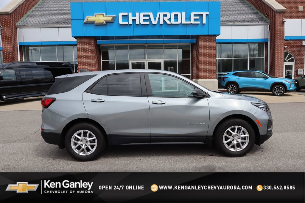 Used 2023 Chevrolet Equinox LS w/ LS Convenience Package