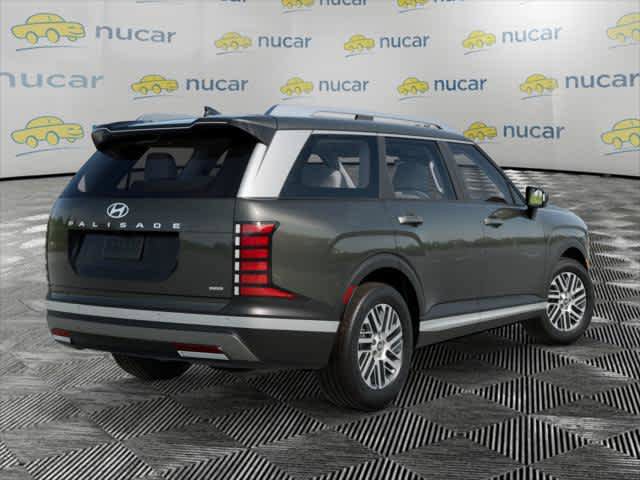 New 2026 Hyundai Palisade SEL AWD/4WD image 4