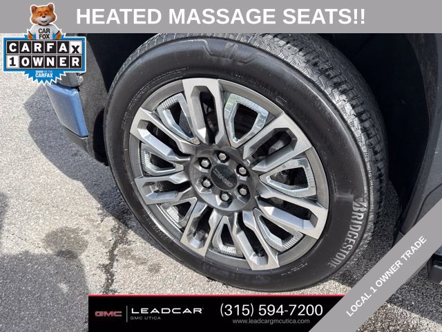 Used 2025 GMC Sierra 1500 Denali Ultimate AWD/4WD image 15