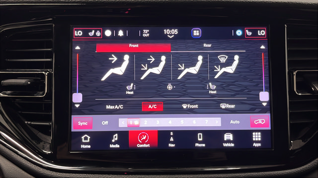 Used 2021 Dodge Durango R/T w/ Blacktop Package AWD/4WD image 17