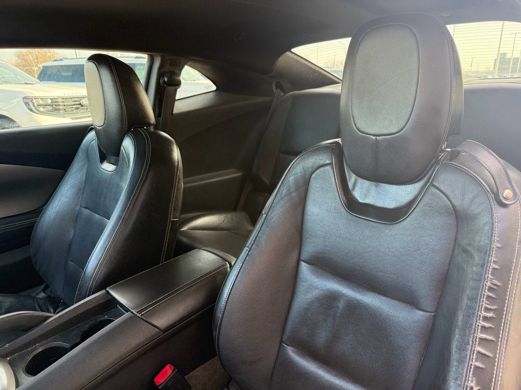 Used 2010 Chevrolet Camaro LT w/ RS Package image 10