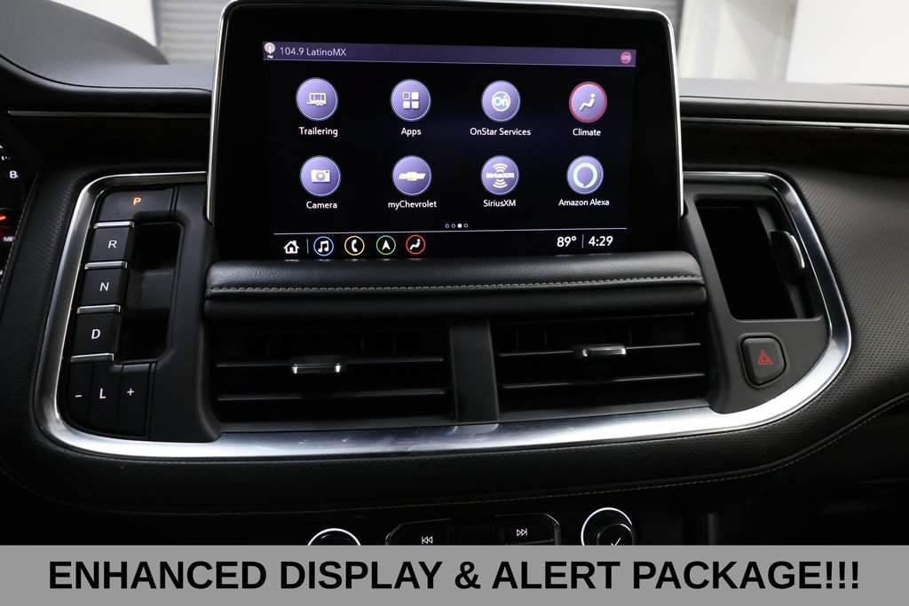 Used 2021 Chevrolet Suburban Premier w/ Premium Package RWD image 17