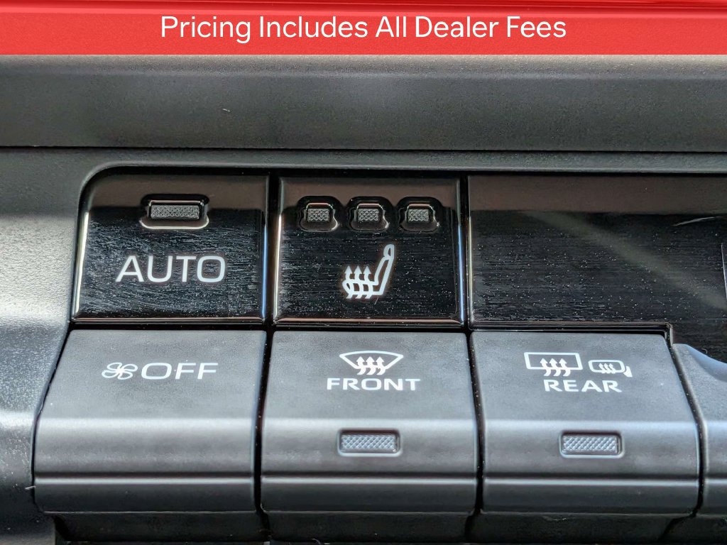 Certified 2026 Toyota Camry XSE FWD image 24