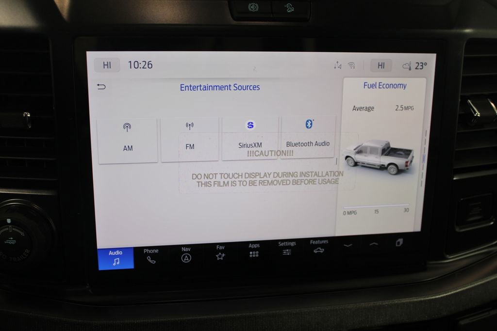 New 2026 Ford F350 Platinum image 50