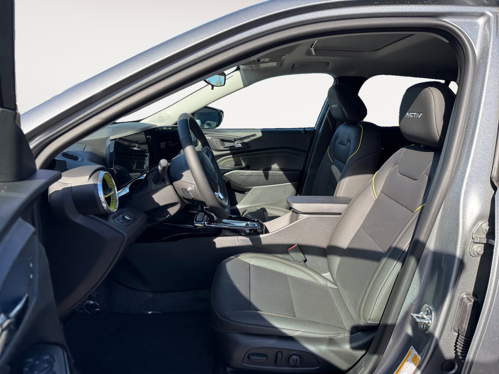 New 2026 Chevrolet Trax ACTIV image 10