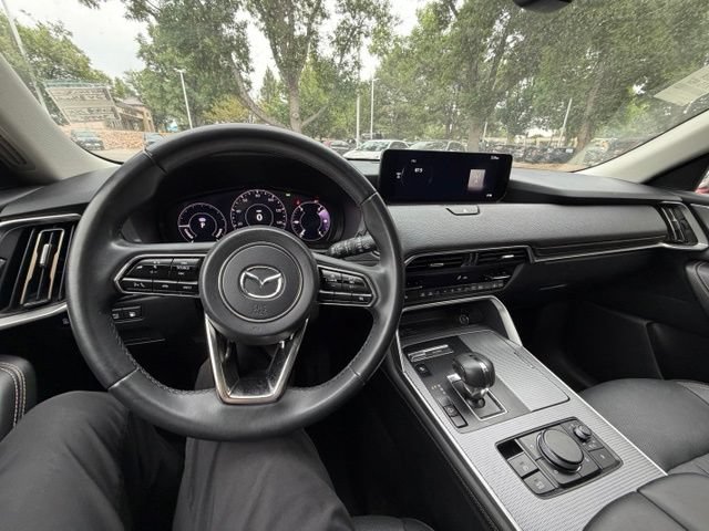 Used 2024 MAZDA CX-90 Plug-In Hybrid w/ Preferred AWD/4WD image 13