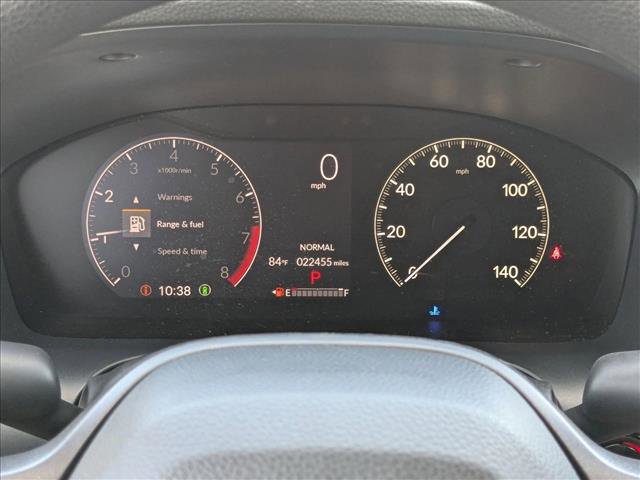 Used 2023 Honda HR-V LX image 10