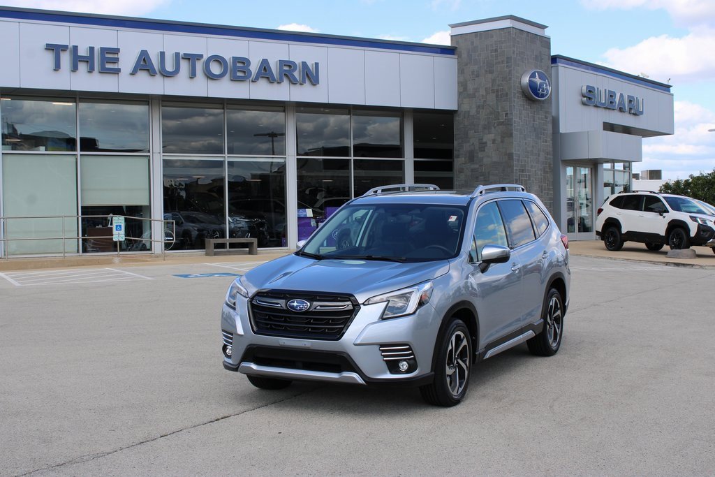 Certified 2022 Subaru Forester Touring w/ Popular Package #3