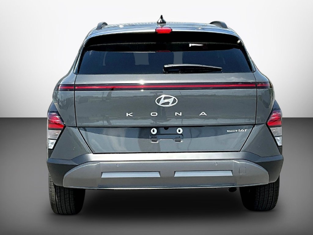 New 2026 Hyundai Kona Limited AWD/4WD image 4