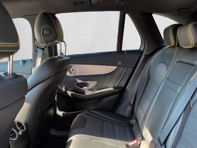Used 2021 Mercedes-Benz GLC 63 AMG 4MATIC image 22