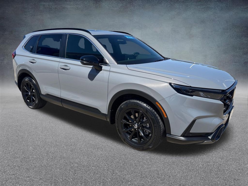 Certified 2024 Honda CR-V Sport-L image 10