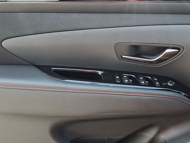 Used 2024 Hyundai Tucson N Line image 13