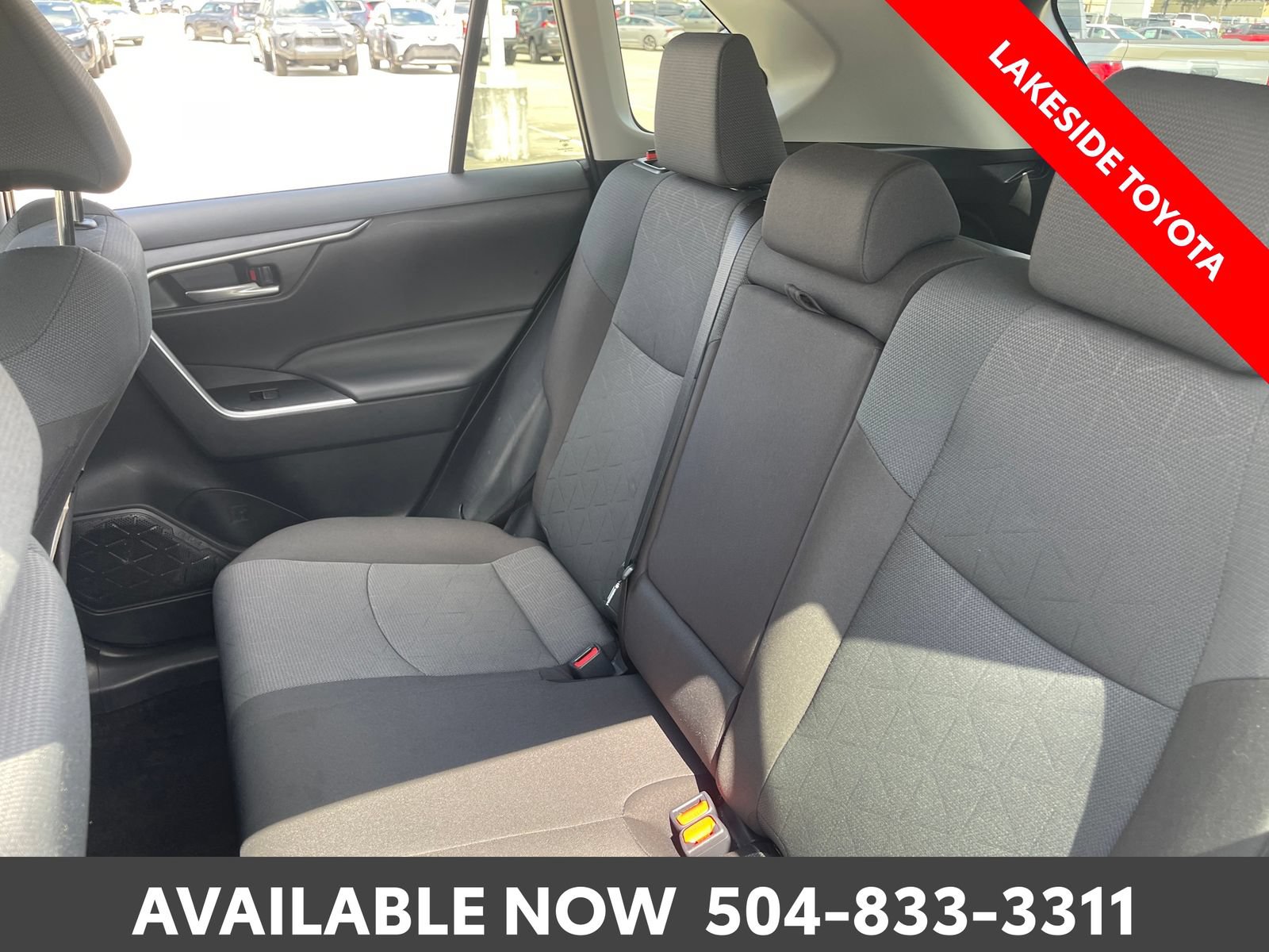 Certified 2025 Toyota RAV4 XLE FWD image 22