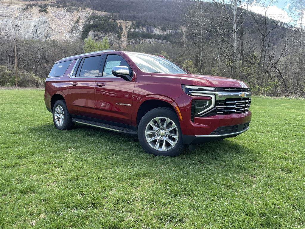 New 2025 Chevrolet Suburban Premier