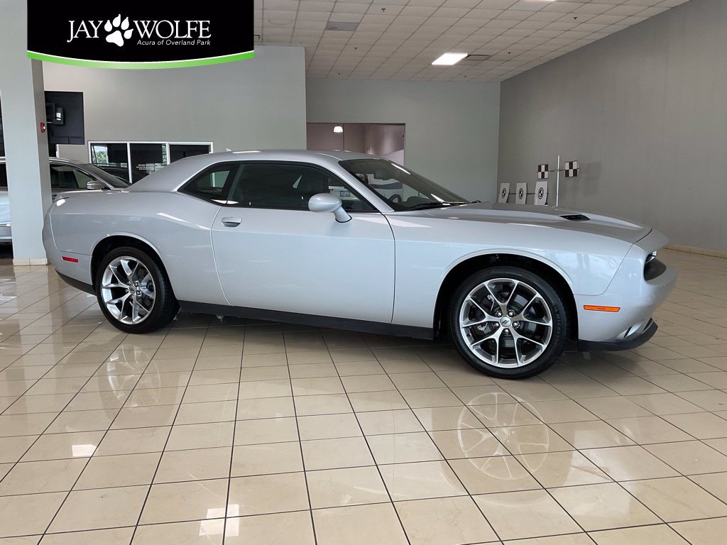 Used 2020 Dodge Challenger SXT w/ Plus Package