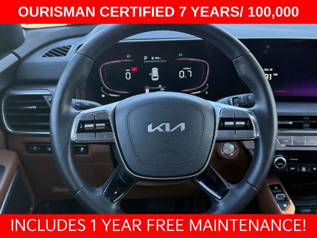 Used 2023 Kia Telluride EX X-Line AWD/4WD image 14