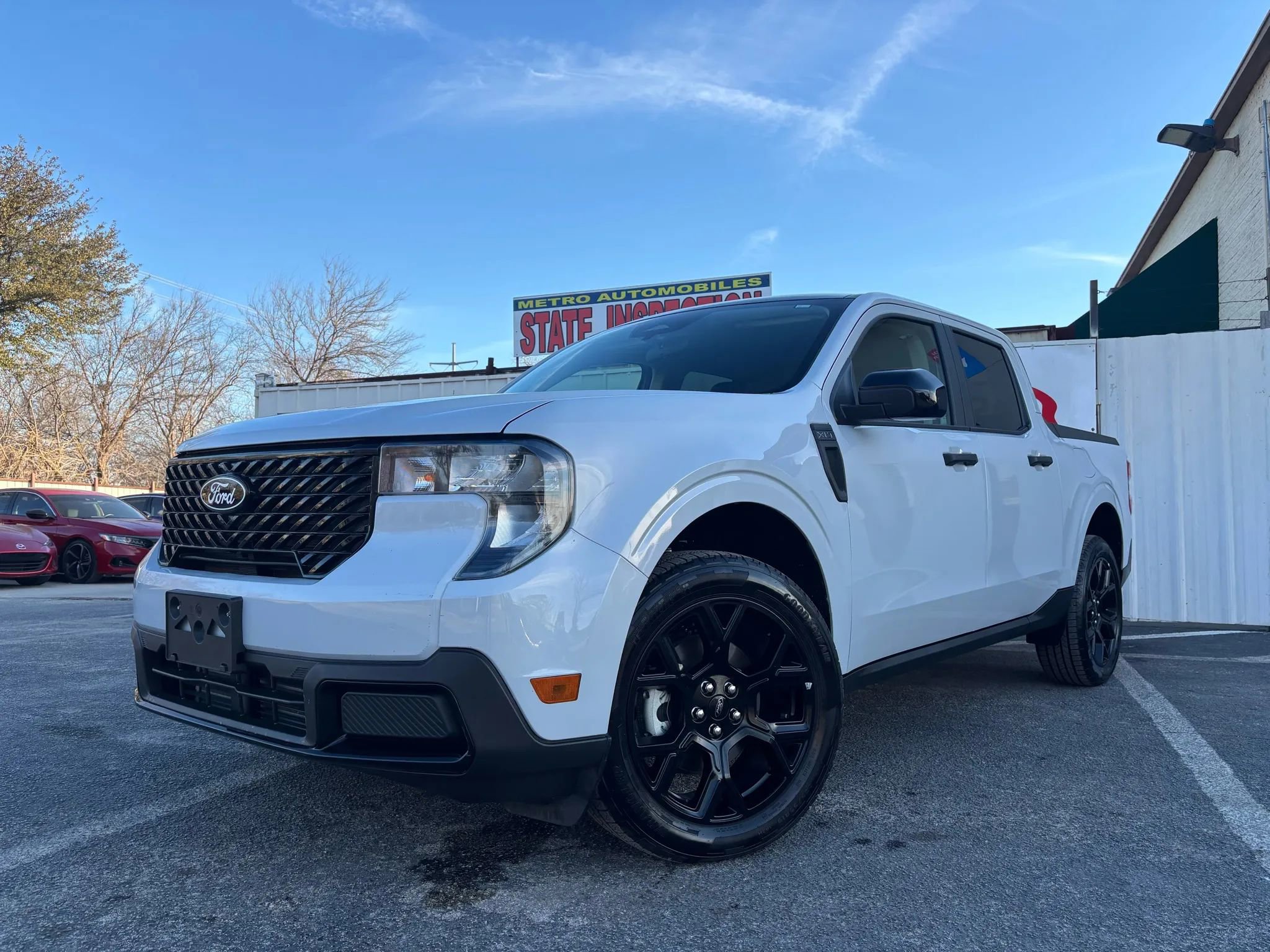 Used 2025 Ford Maverick XLT w/ XLT Luxury Package image 1