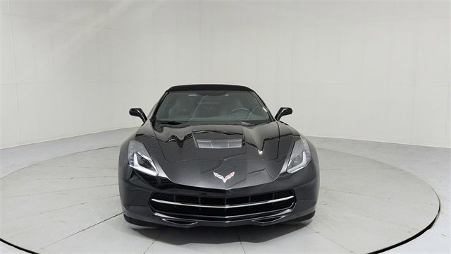 Used 2014 Chevrolet Corvette Stingray Convertible w/ 2LT Preferred Equipment Group image 8