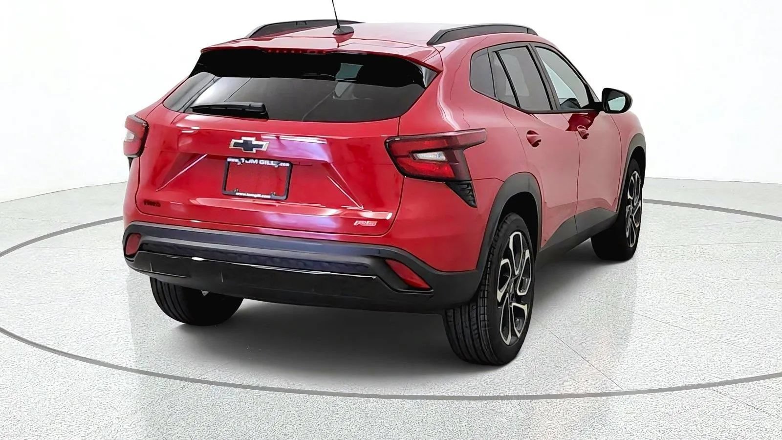 New 2026 Chevrolet Trax RS w/ Driver Confidence Package FWD image 8