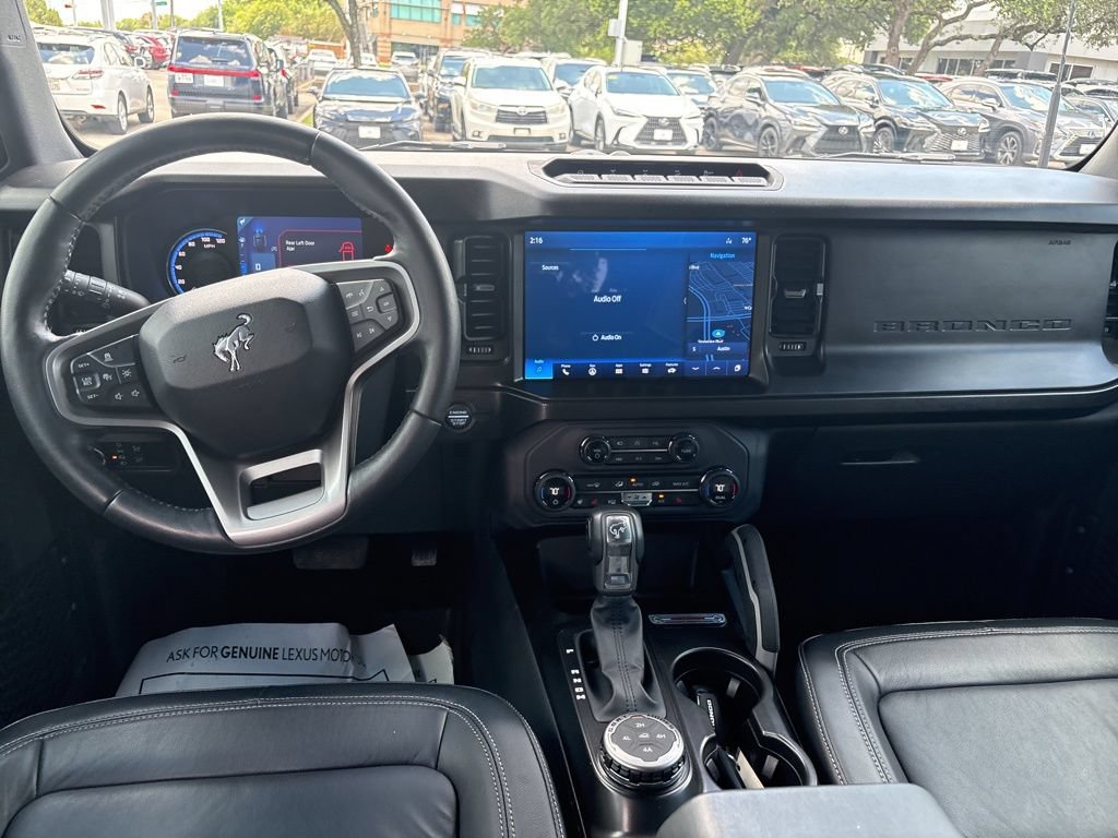 Used 2021 Ford Bronco First Edition AWD/4WD image 18