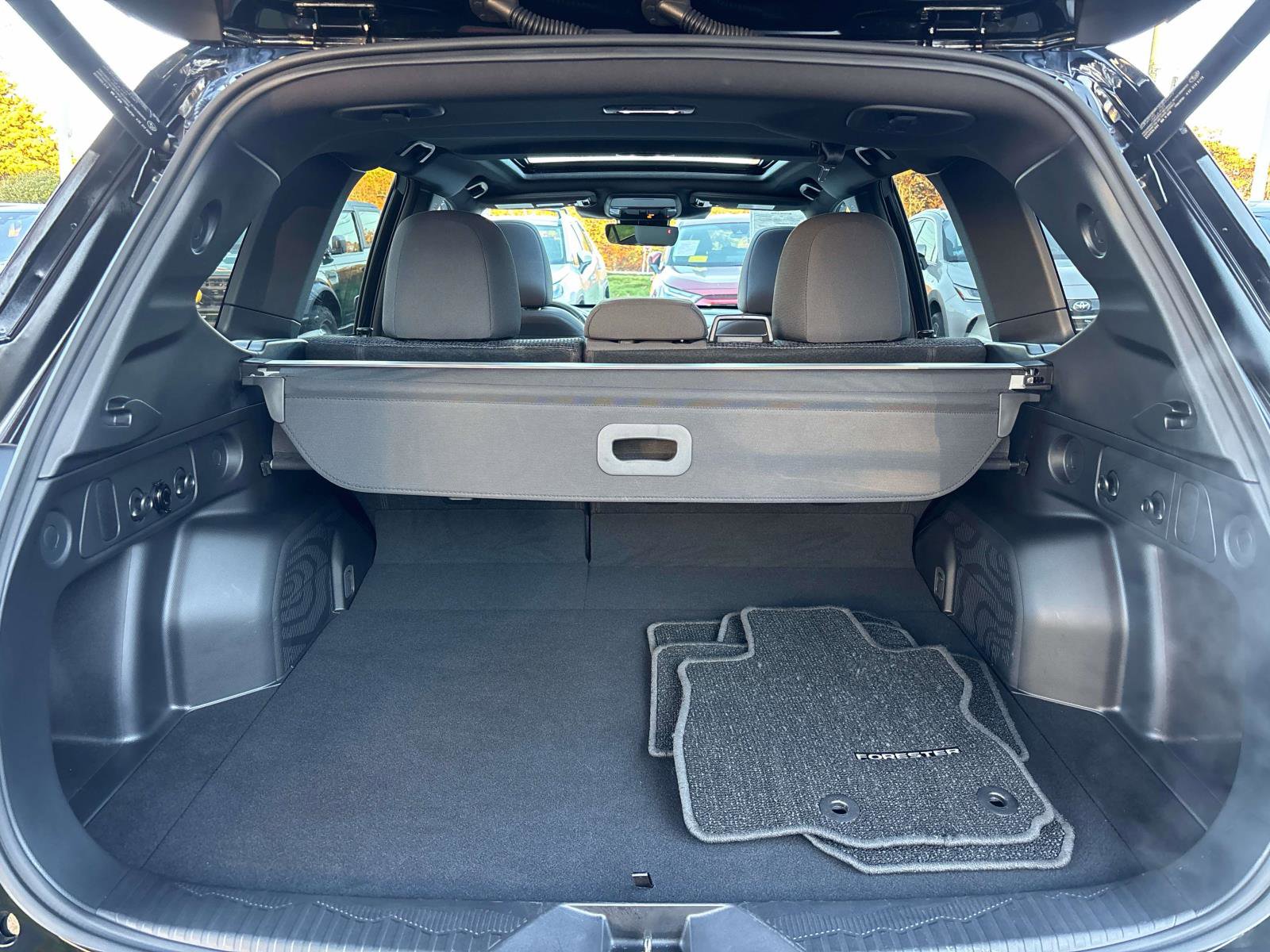 Certified 2025 Subaru Forester Premium image 14