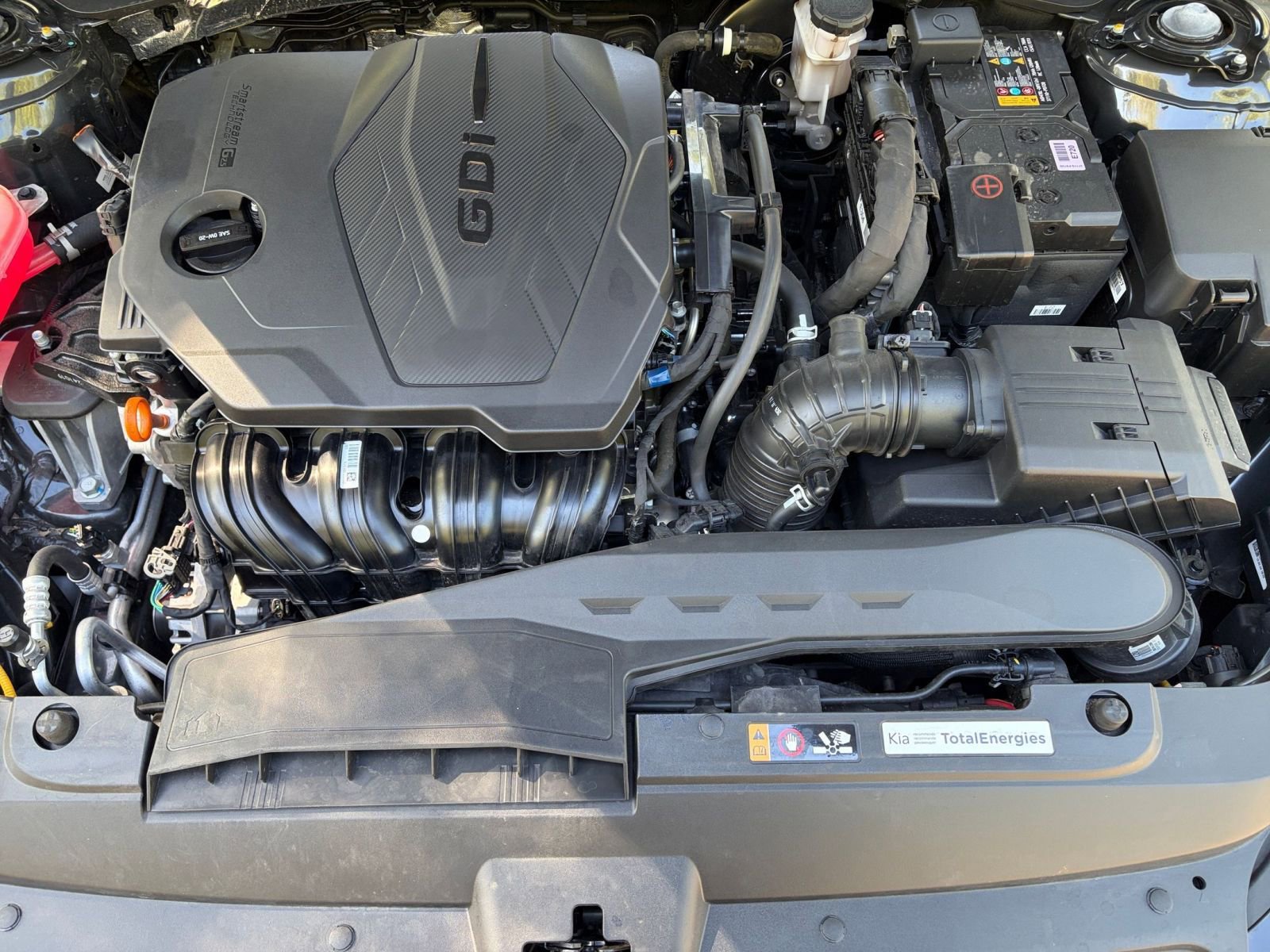 Used 2025 Kia K5 LXS image 28