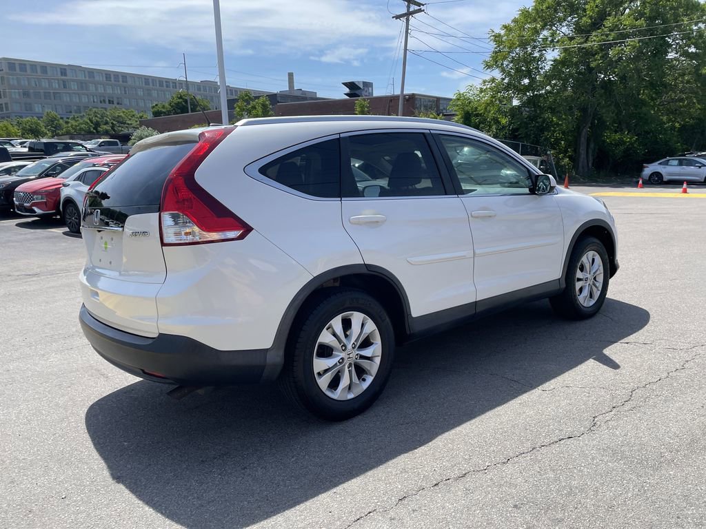 Used 2014 Honda CR-V EX-L image 8