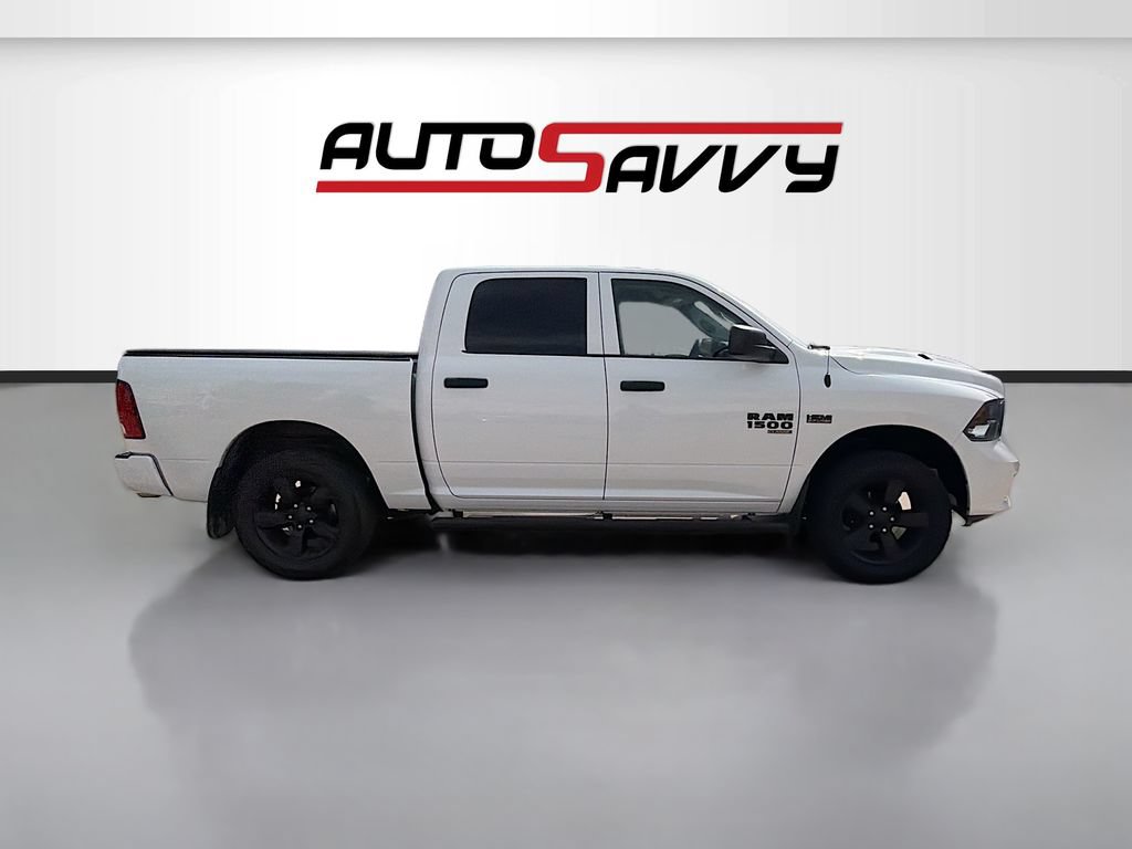 Used 2019 RAM 1500 Express w/ Wheel & Sound Group AWD/4WD image 8