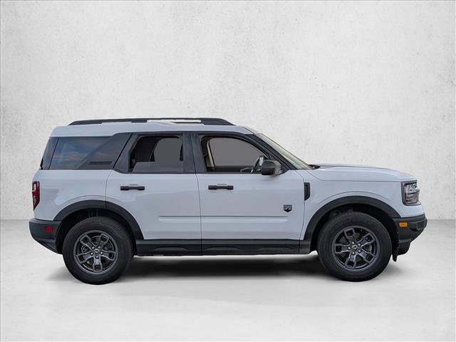 Used 2022 Ford Bronco Sport Big Bend image 4