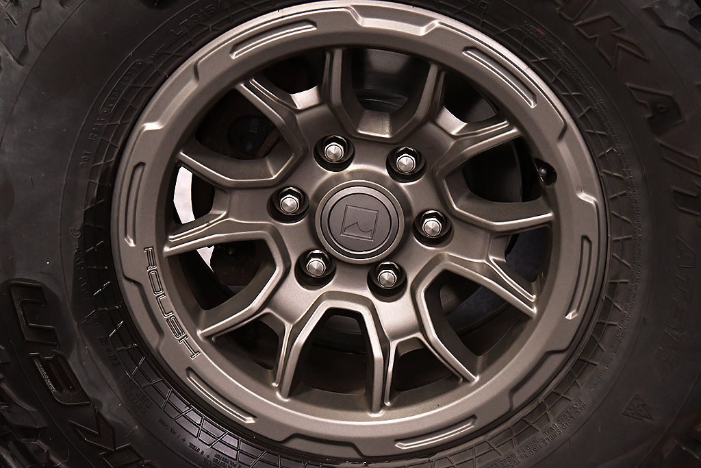 Used 2021 Ford Bronco Big Bend AWD/4WD image 10