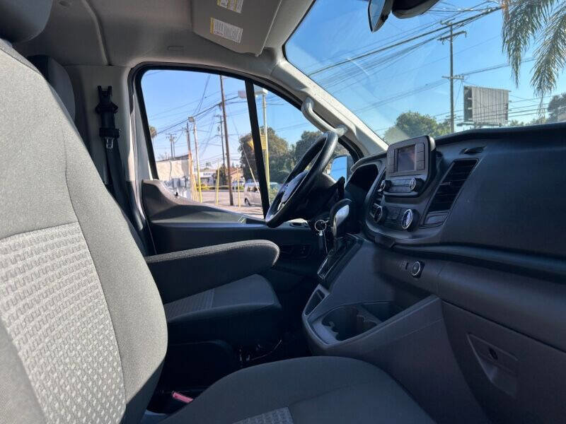 Used 2020 Ford Transit 350 XLT RWD image 8