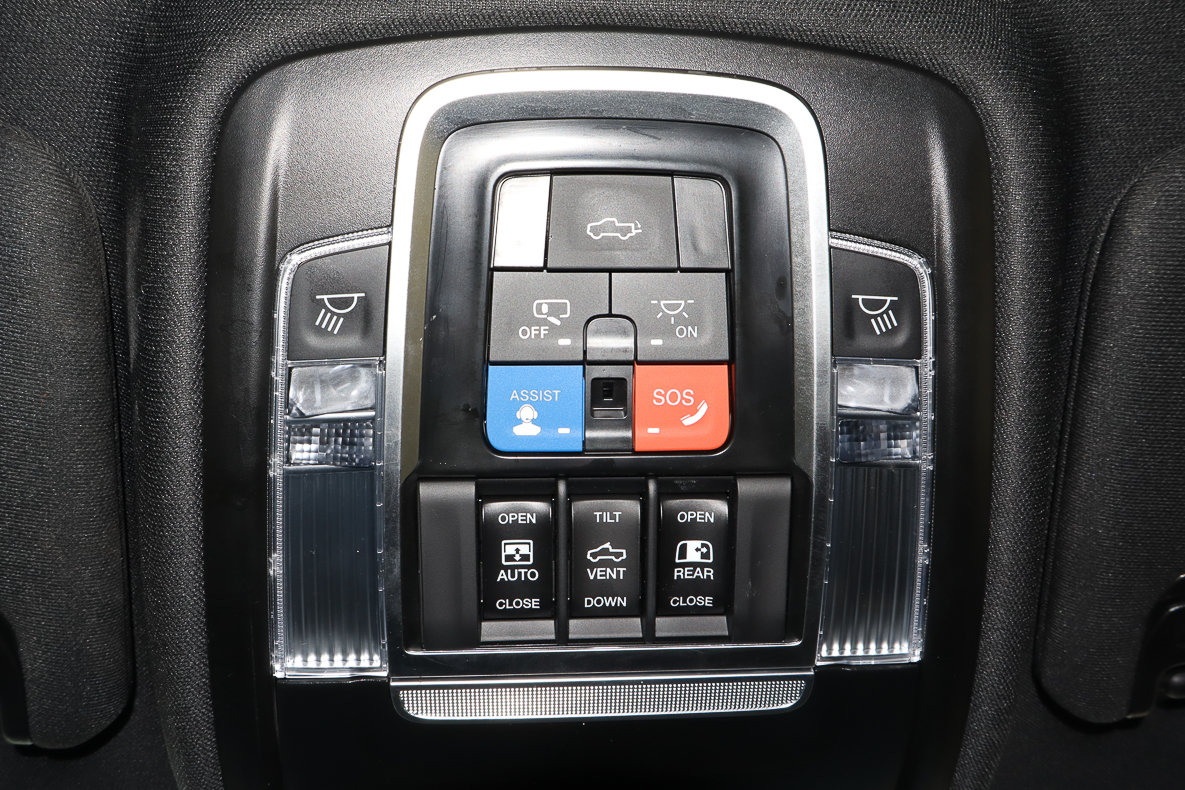 Used 2024 RAM 2500 Rebel w/ Safety Group AWD/4WD image 46